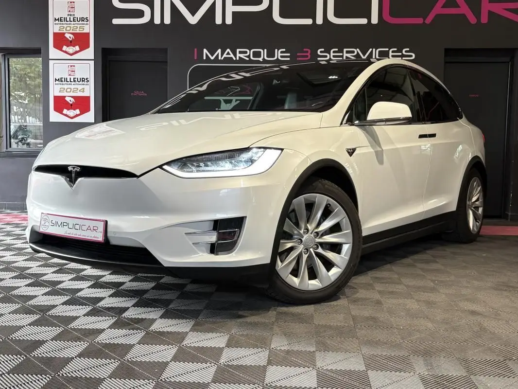 TESLA MODEL X 2017