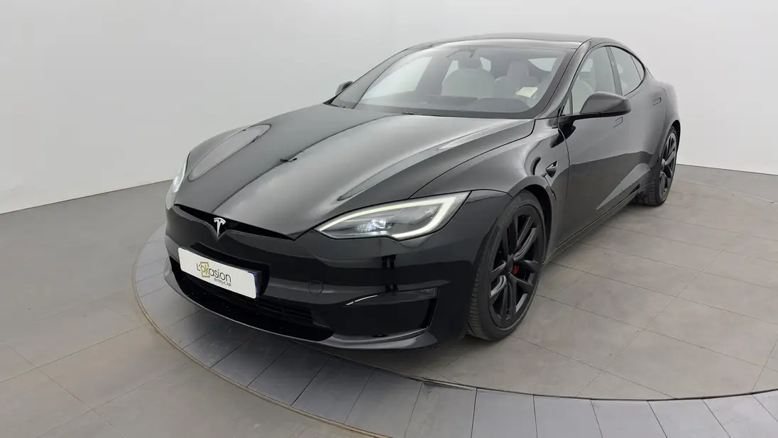TESLA MODEL S phase 3 2023