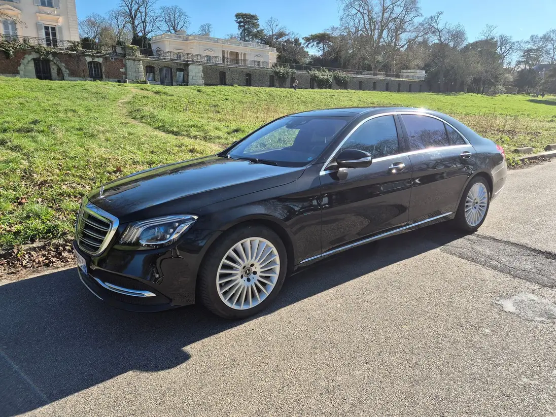 MERCEDES CLASSE S VII phase 2 2019