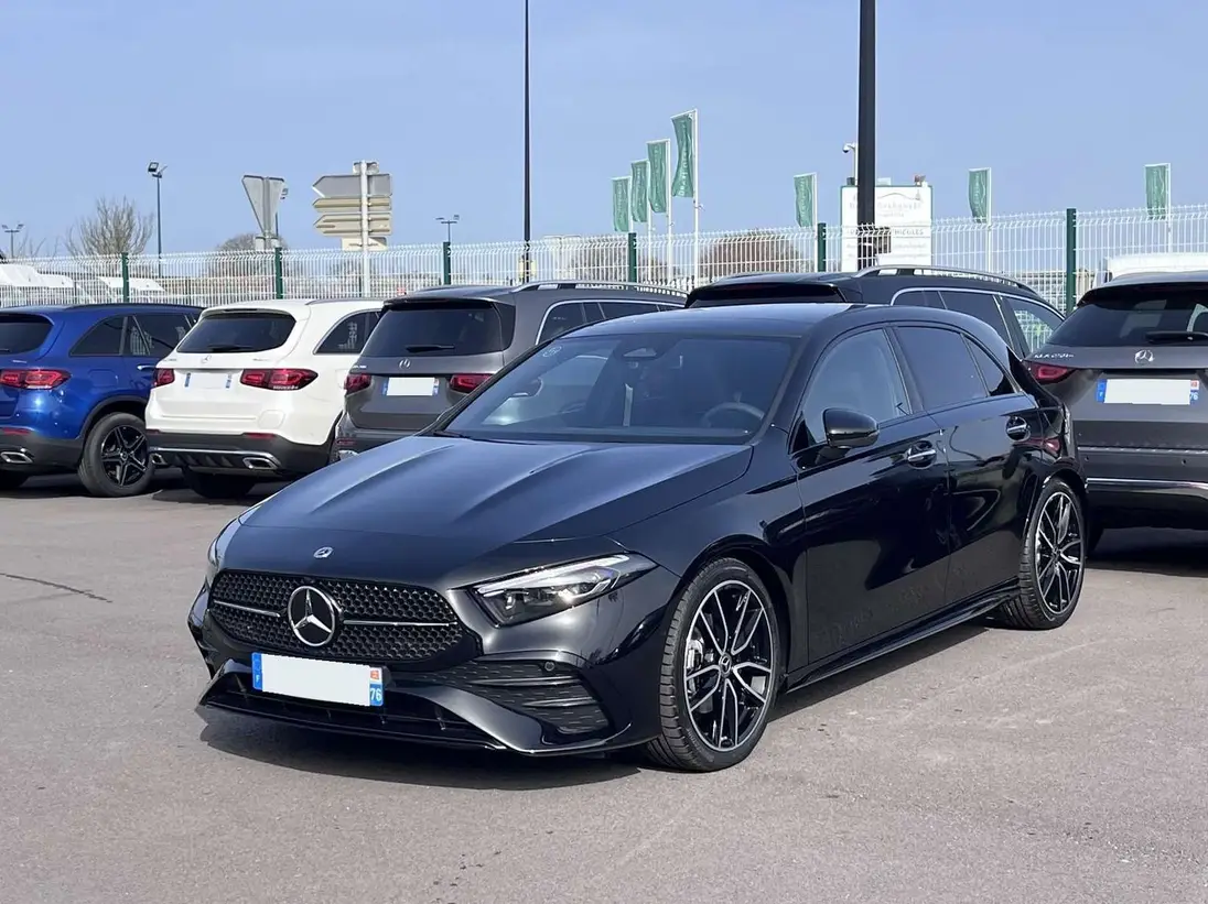 MERCEDES CLASSE A IV phase 2 2026