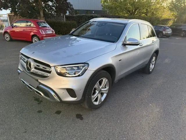 MERCEDES GLC phase 2 2021