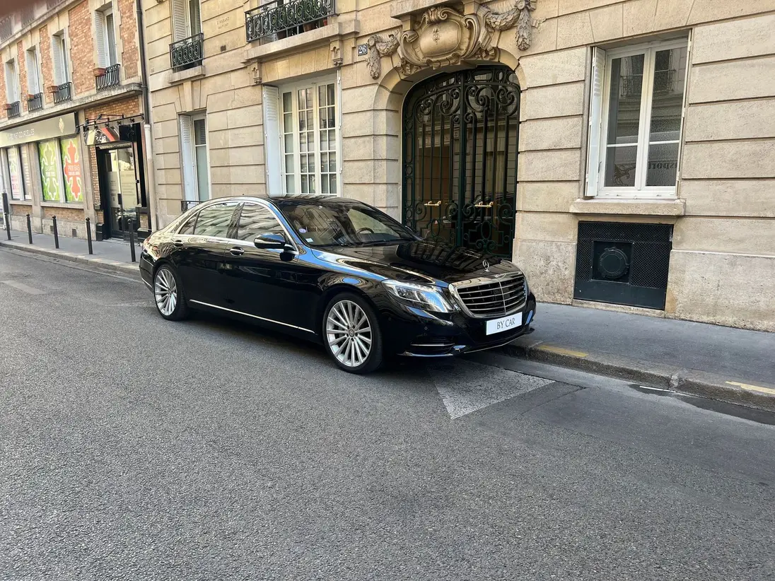MERCEDES CLASSE S VII 2015
