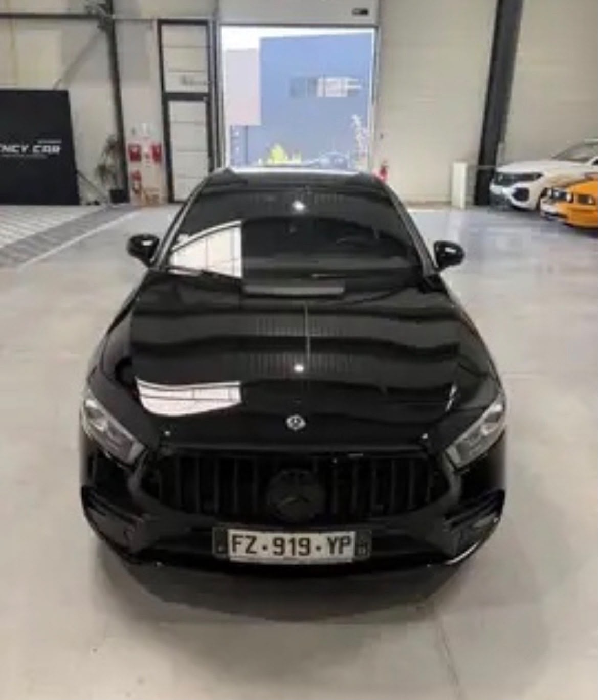 MERCEDES CLASSE A 2020