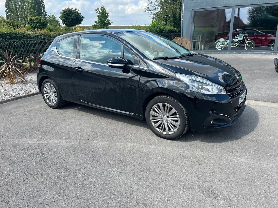 PEUGEOT 208 phase 2 2017